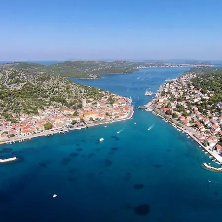 Apartments By The Sea Tisno, Murter - 809 Apartment