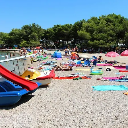 Apartments By The Sea Tisno, Murter - 809 Apartment