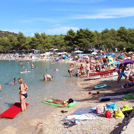 Apartments By The Sea Tisno, Murter - 809 Apartment *